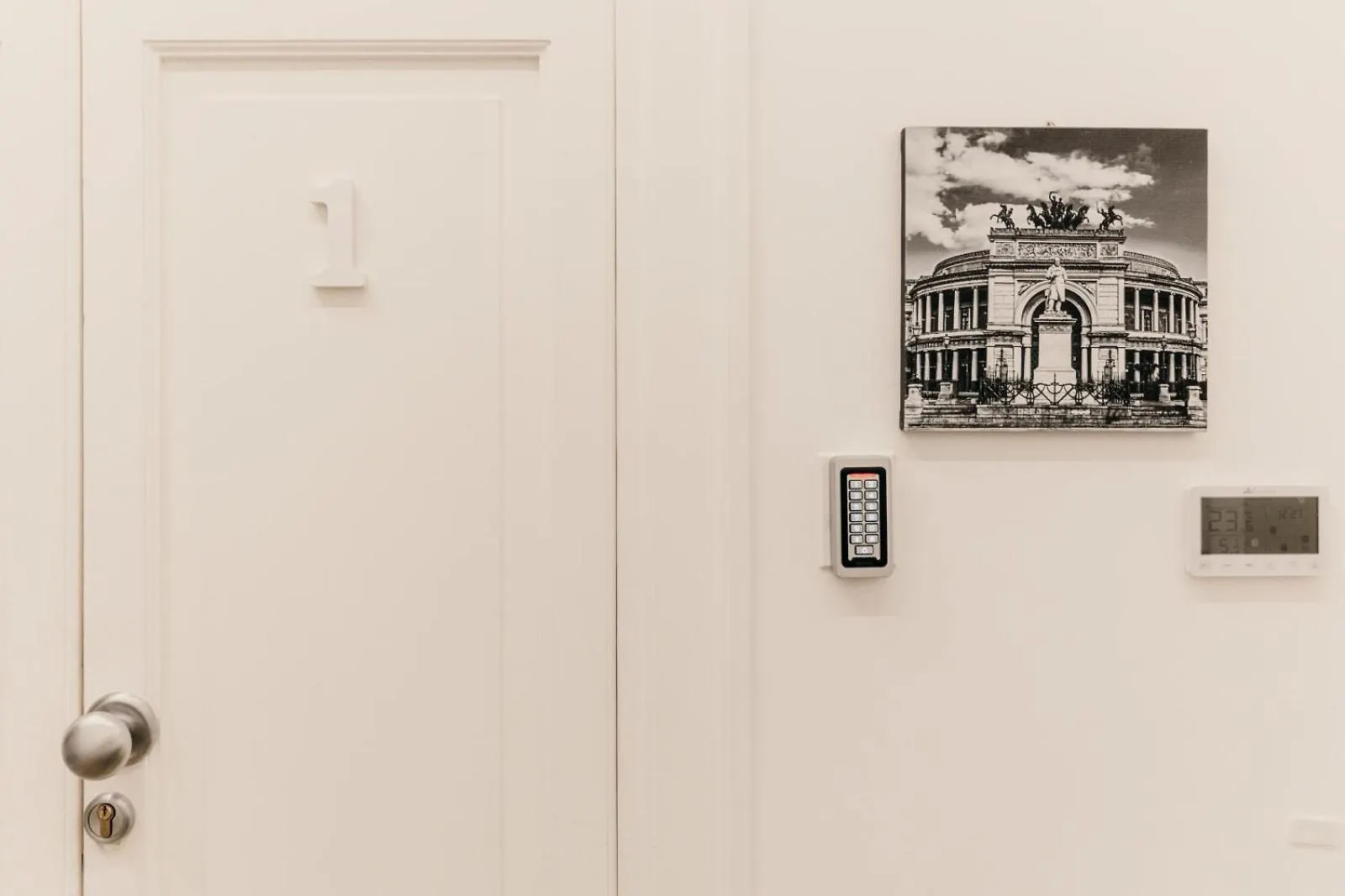 Sofia'S Central Apartment Palermo Italien