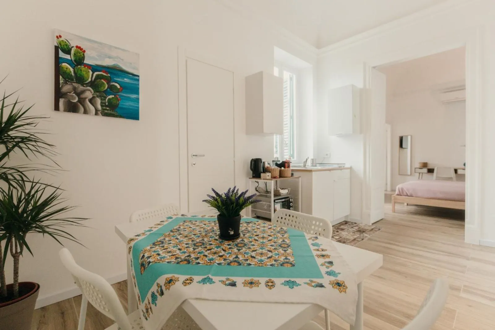 Sofia'S Central Apartment Palermo Italien