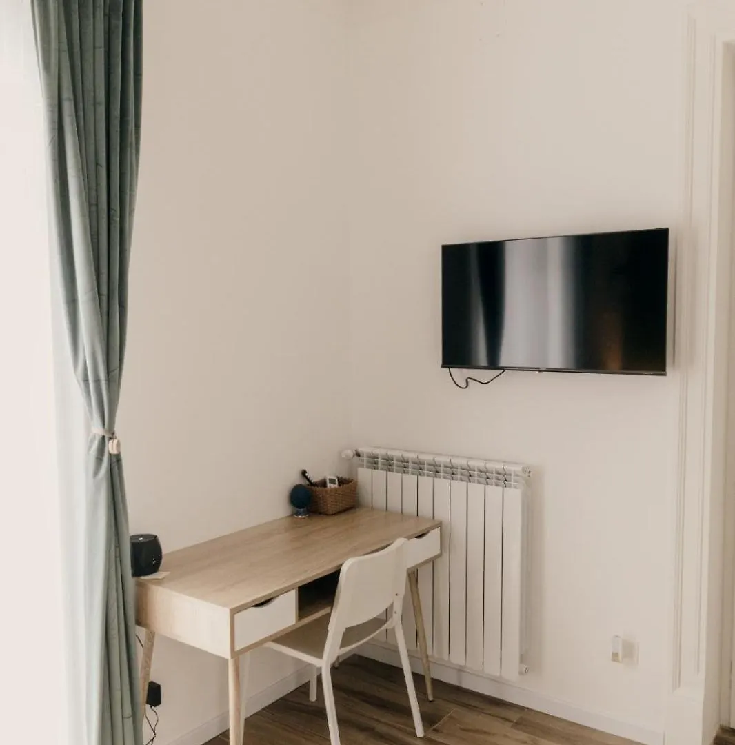 Sofia'S Central Apartment Palermo