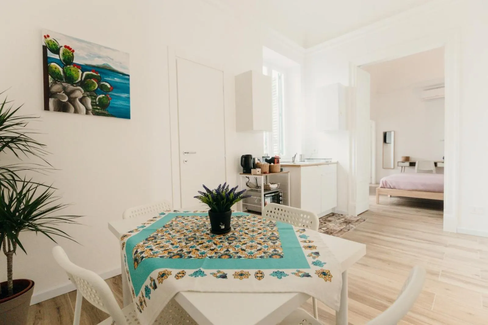 Sofia'S Central Apartment Palermo
