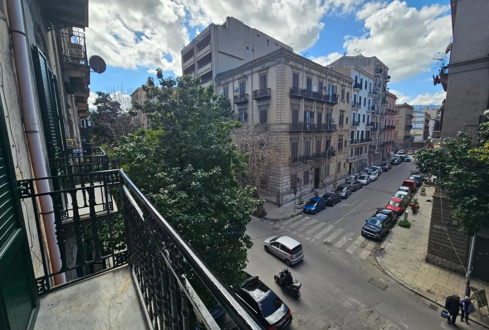 Sofia'S Central Apartment Palermo Italien