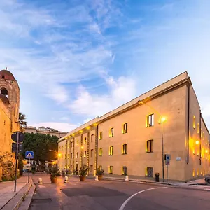 3* Hotell Camplus Palermo Normanni - Casa Per Ferie