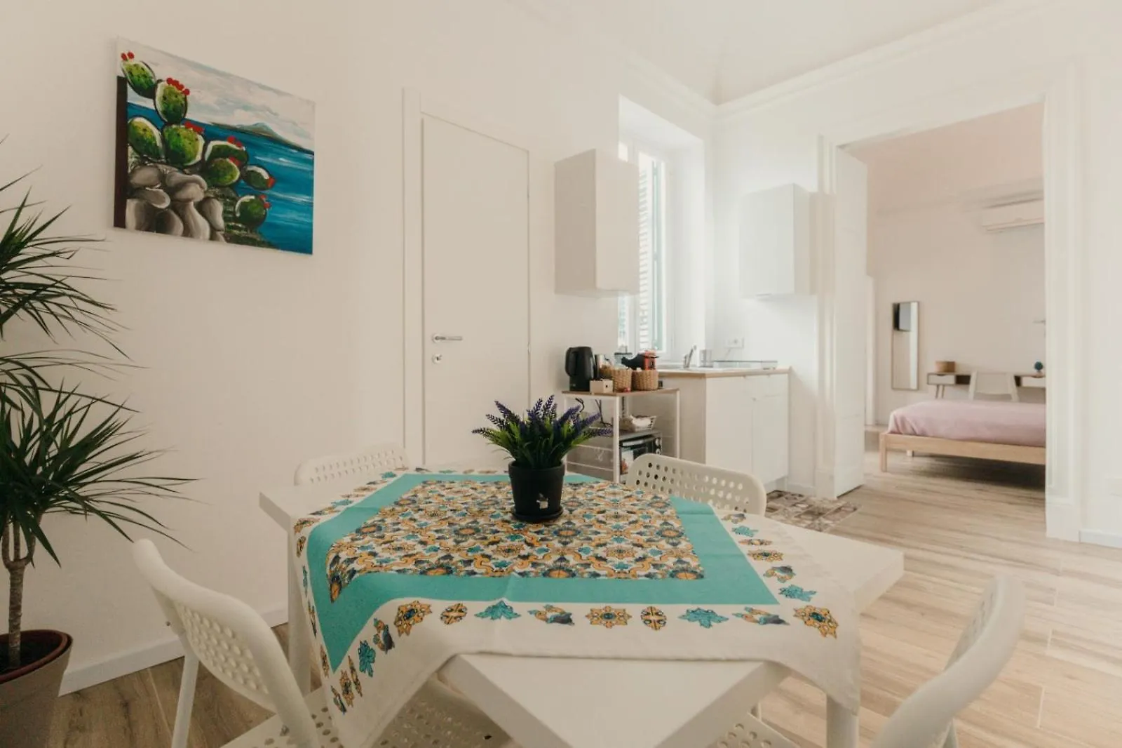Sofia'S Central Apartment Palermo Italia